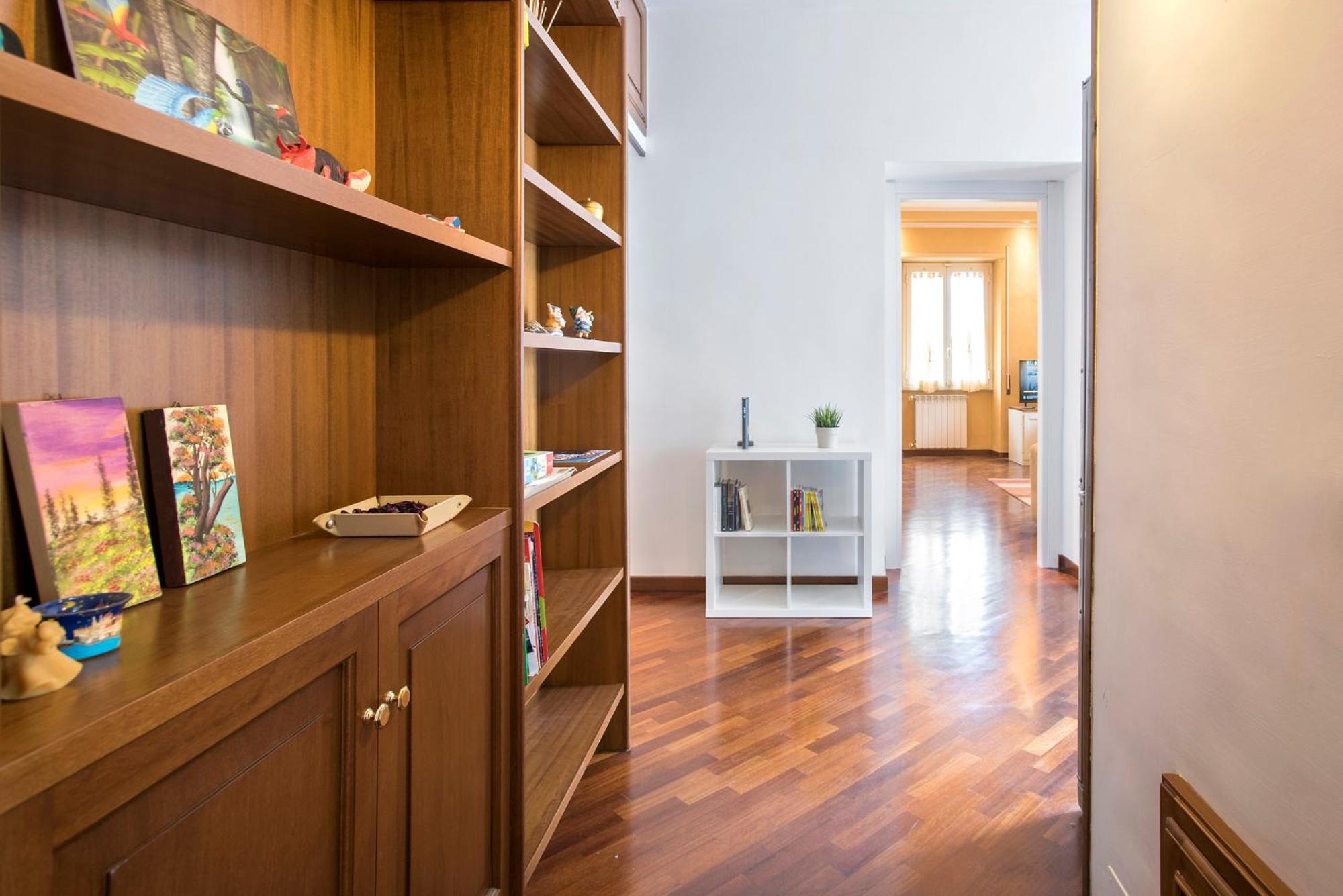 A Poche Fermate Dal Centro - Design Home Rom Exterior foto